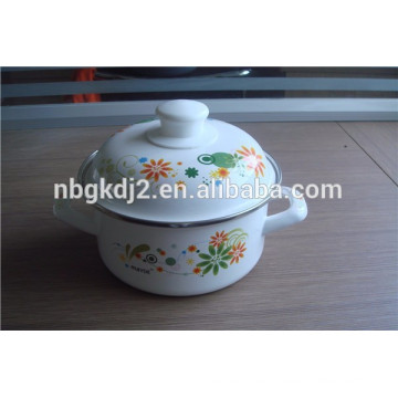 best selling milk pot with decal for children